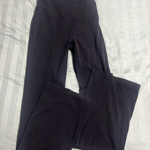 Lulu high rise groove align